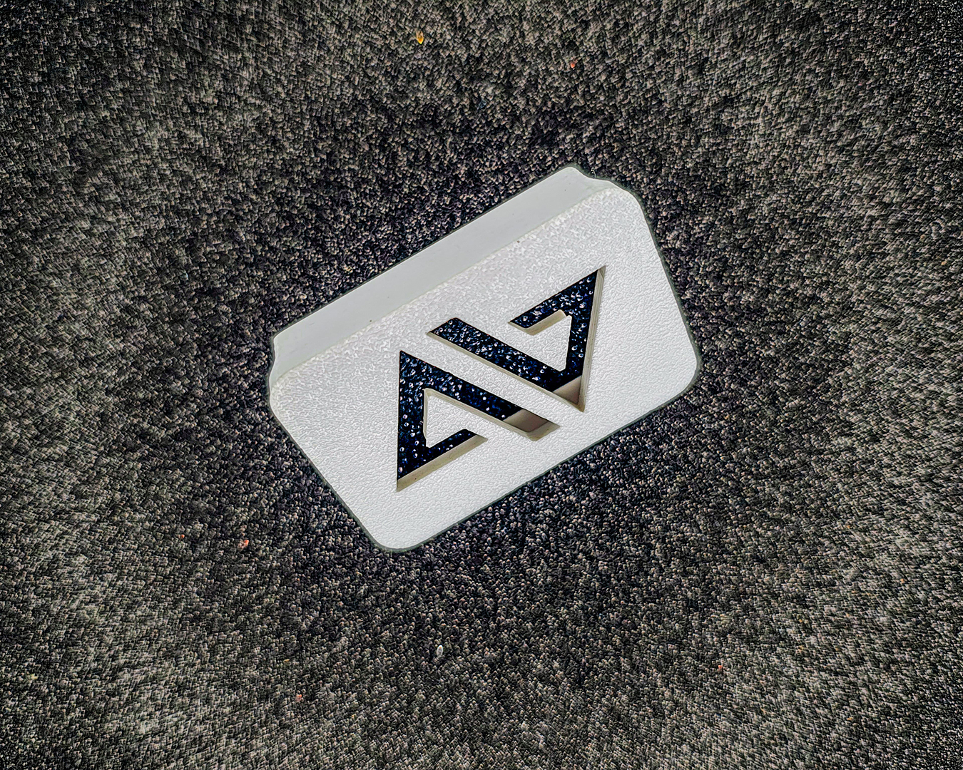 Suporte para cooler personalizável da 3DAPE