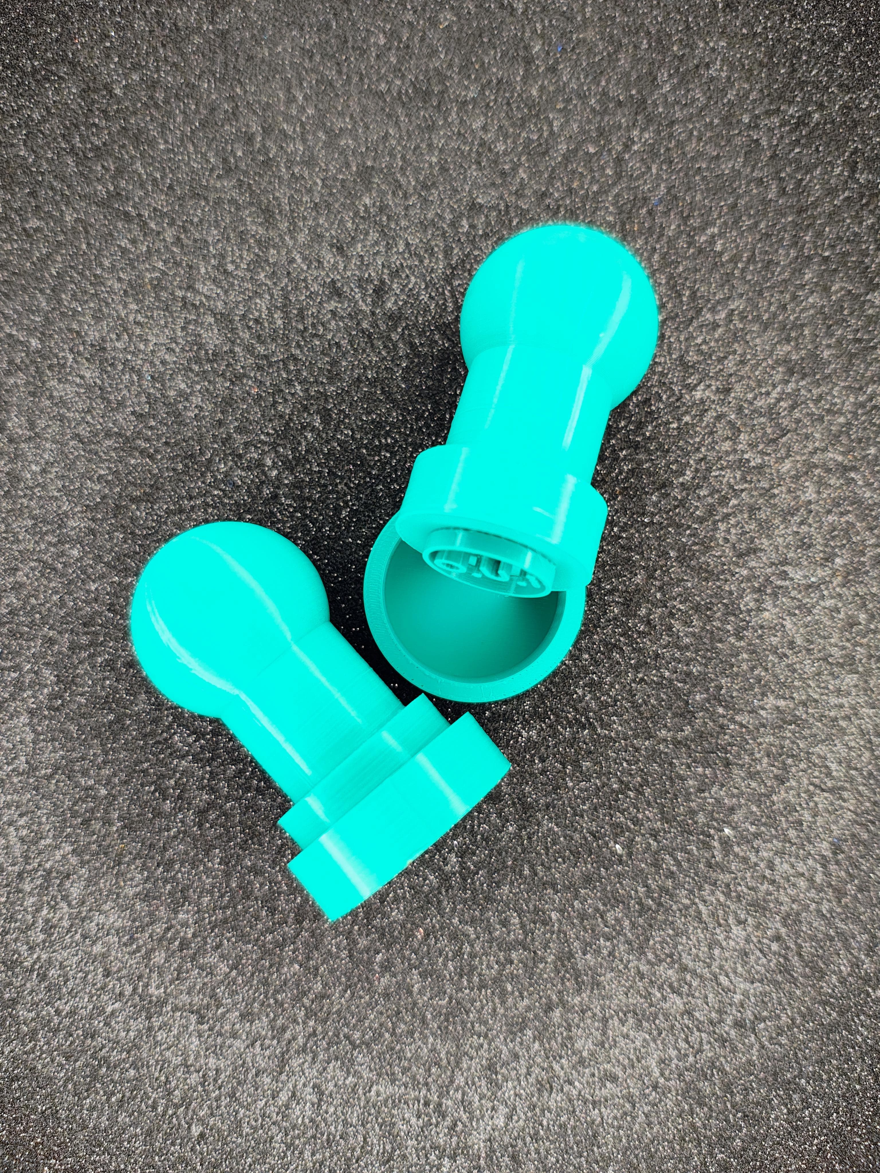 Carimbo para confeitaria 3DAPE