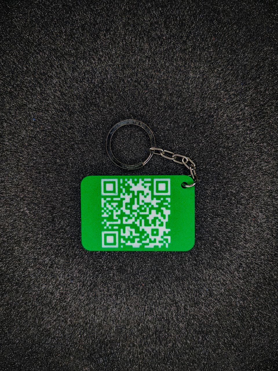 Chaveiro personalizável 3DAPE