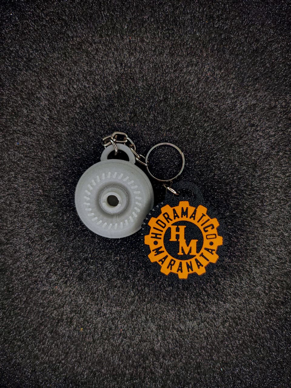Chaveiro personalizável 3DAPE