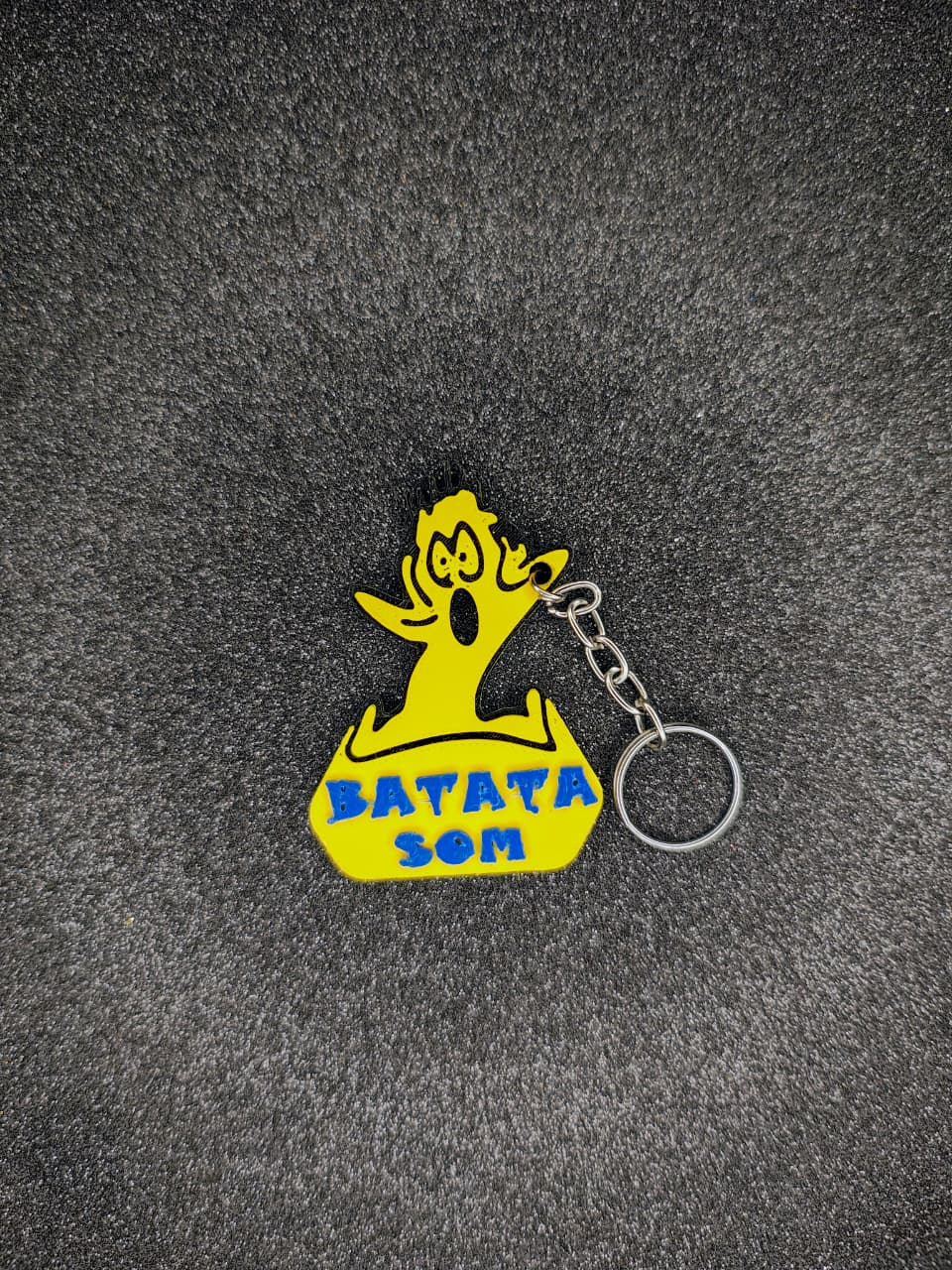 Chaveiro personalizável 3DAPE